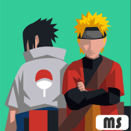 Naruto shadow quiz иконка