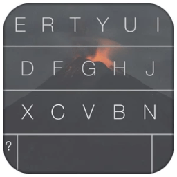 Volcanic أيقونة