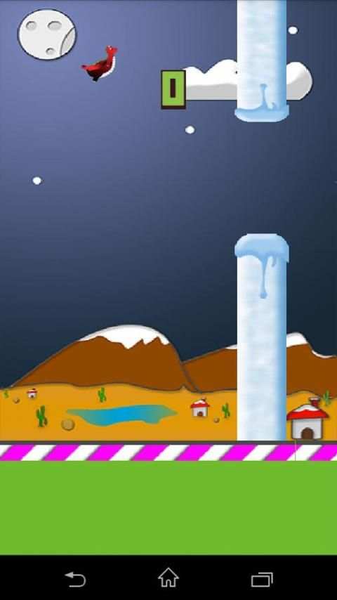 Tap 2 Top Floppy Birds New Pro screenshot 4
