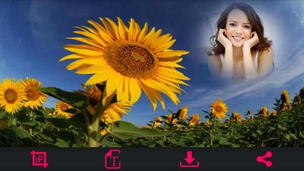 HD Photo Frames - Flowers 2 تصوير الشاشة