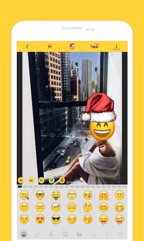 InstaKmoji screenshot 5