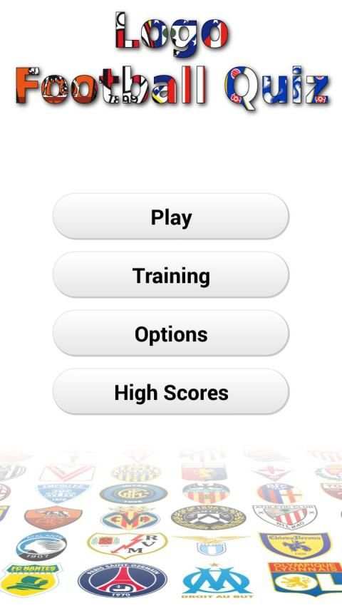 Logo Football Club Quiz स्क्रीनशॉट 3