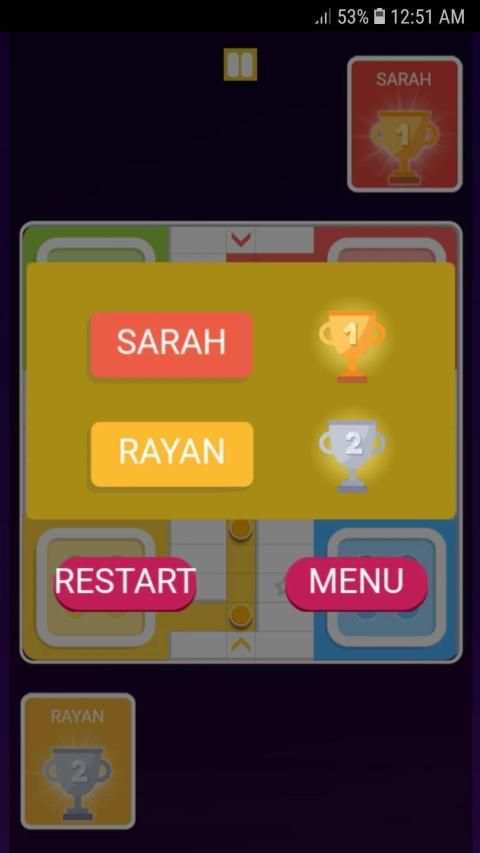 Ludo Kingdom screenshot 4