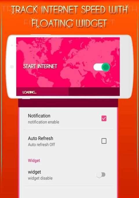 Check Internet Speed скриншот 4