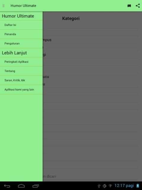 Humor Ultimate, Humor Komplit 4 تصوير الشاشة