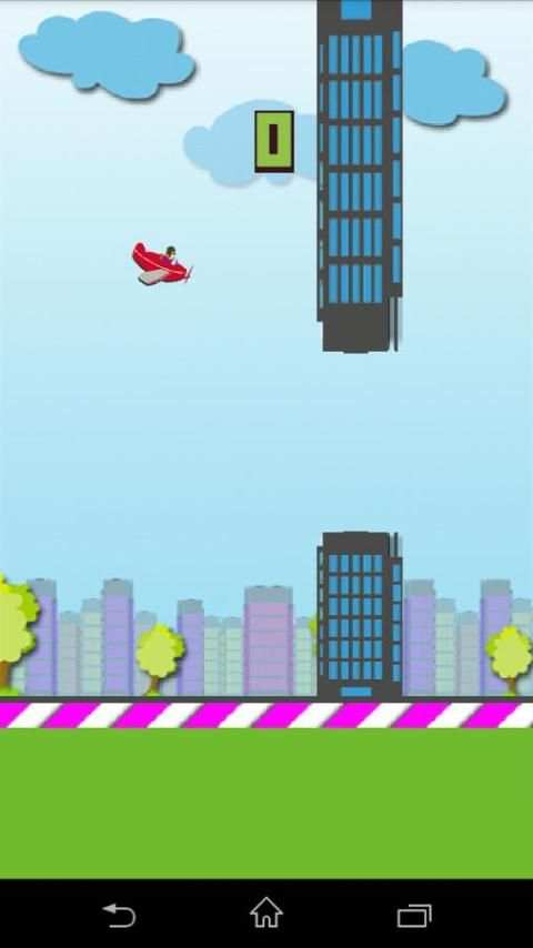 Tap 2 Top Floppy Birds New Pro screenshot 5