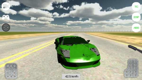Real Extreme Car Driving screenshot 7
