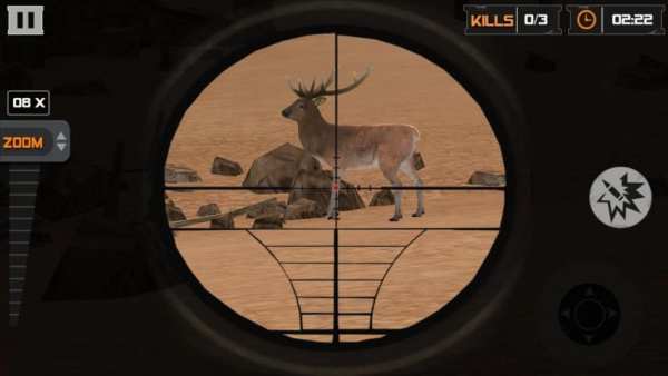 Sniper Animal Hunter 2016 screenshot 2