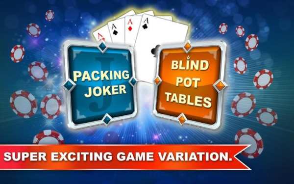Teen Patti Platinum 3D 9 تصوير الشاشة