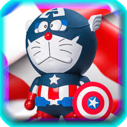 ikon Dorae Hero World