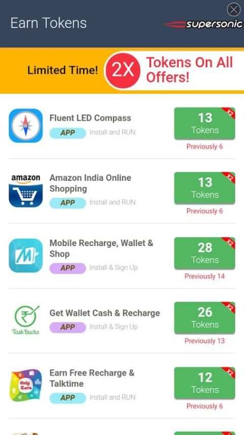 Mobile Cash Rewards - Pro screenshot 3
