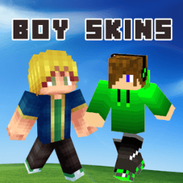 Best Boy Skins for Minecraft иконка