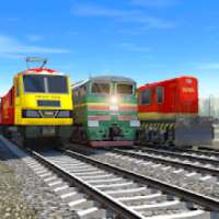 Train Driving School