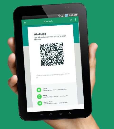 WhatScanner screenshot 1