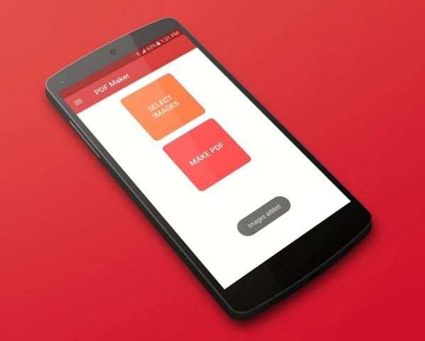 PDF Maker - Image to PDF screenshot 5