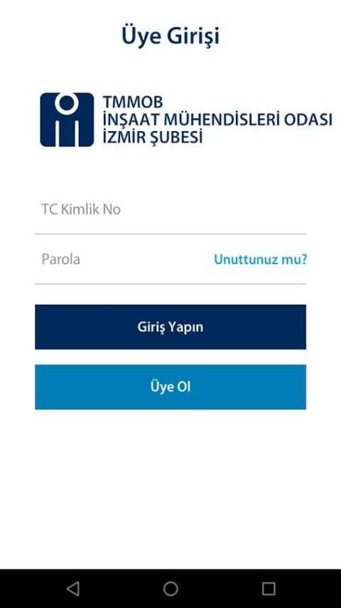İMO İzmir screenshot 5