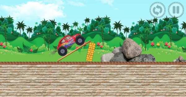 Crazy Car Stunt screenshot 5
