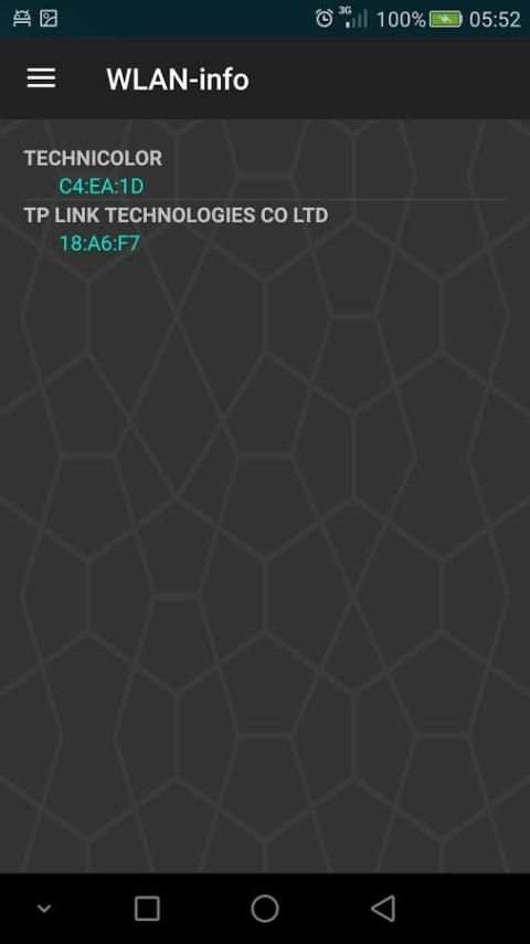 Wifi Analyzer Wi-Fi screenshot 6