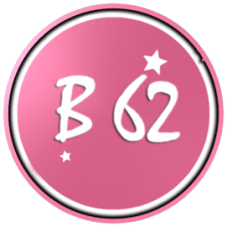 B62 - Selfie Beauty Cam أيقونة