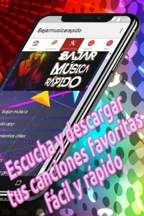Bajar Musica a Mi Celular Gratis Guia Facil Rapido screenshot 1