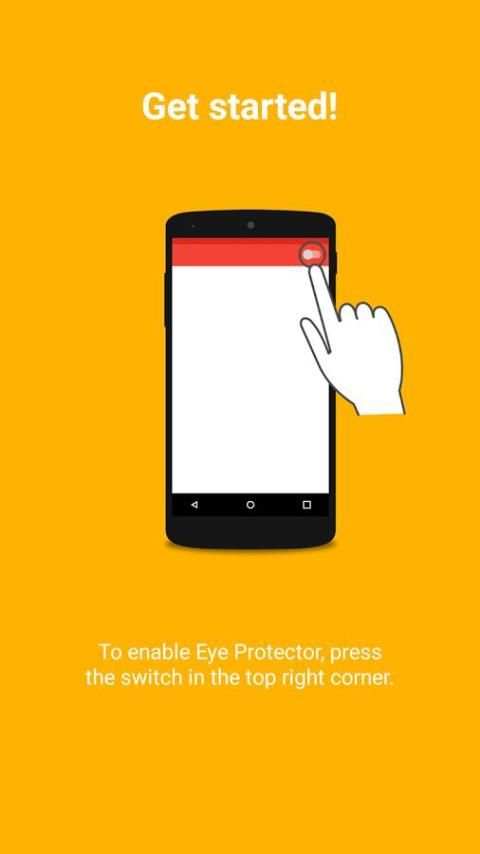 Auto Eye Protector (RGB Light) 6 تصوير الشاشة