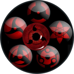 Sharingan Wallpaper आइकन