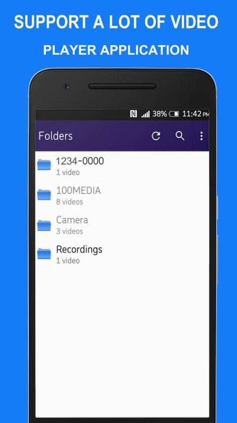 Free Mx Player All скриншот 1