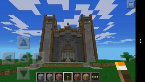 Epic Minecraft PE Castle 2 screenshot 4