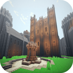 Epic Minecraft PE Castle 2 icon