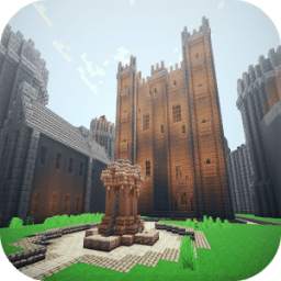 Epic Minecraft PE Castle 2 1.2