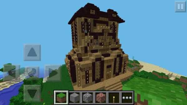 Epic Minecraft PE Castle 2 screenshot 3