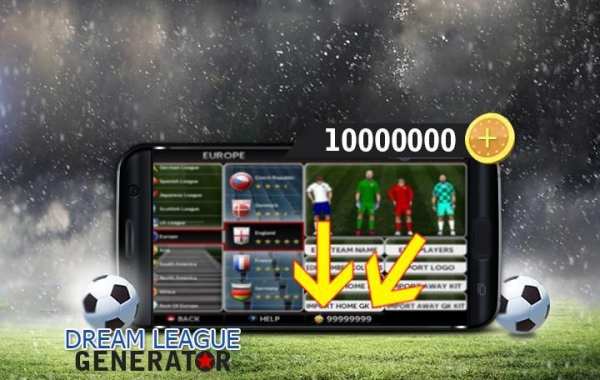 Hack Dream League Soccer prank 4 تصوير الشاشة