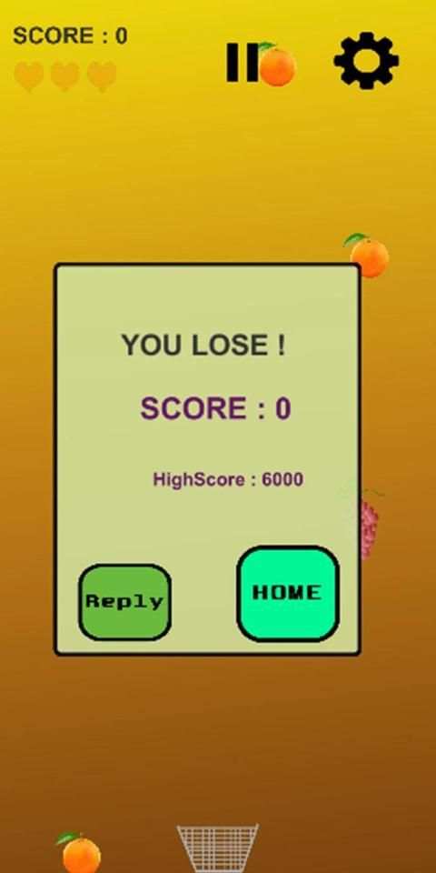 Fallen Fruits screenshot 1