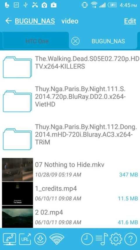 BUZZ Player 14 تصوير الشاشة