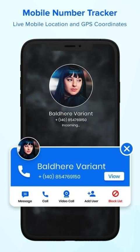True Mobile Number Tracker And Location screenshot 3
