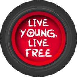 Live Young Live Free