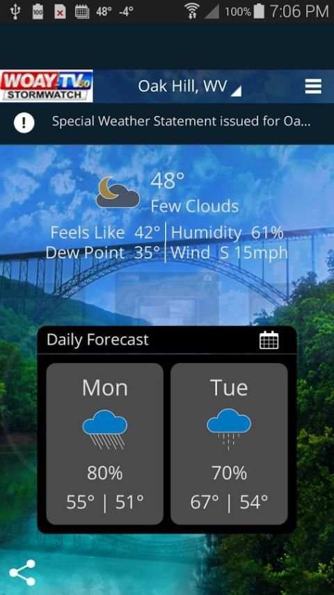 StormWatch स्क्रीनशॉट 1
