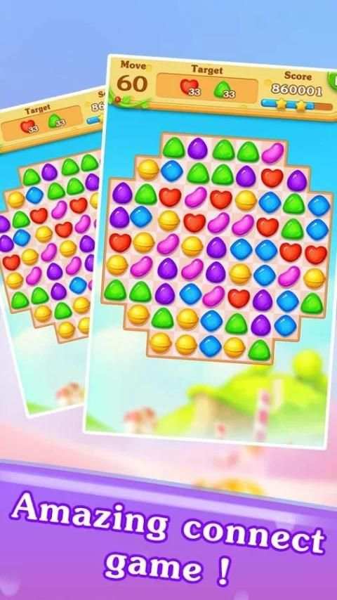 Candy Splash 12 تصوير الشاشة