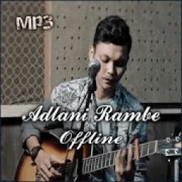 Adlani Rambe Mp3 Cover Offline आइकन