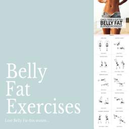 Belly Fat Exercises