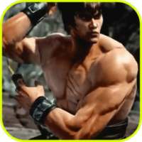 Airsgames for Tekken