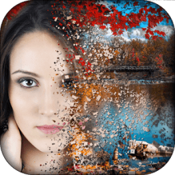 Забавный Фото редактор иконка