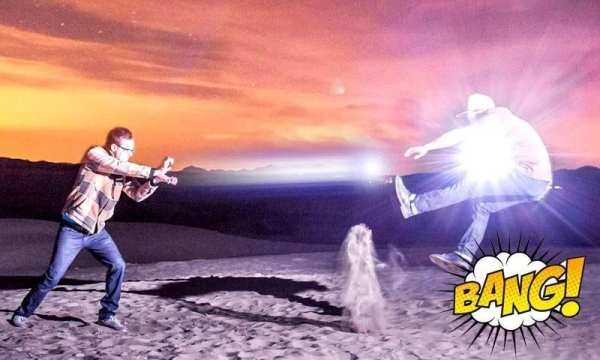 Super Power Fx скриншот 2