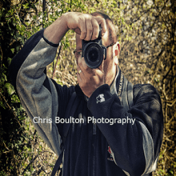 CB Photography आइकन