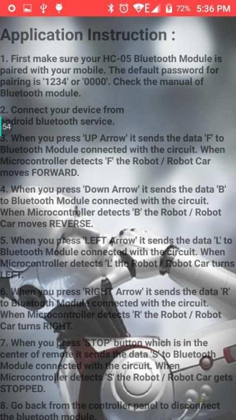 Techie BluBot 2 تصوير الشاشة