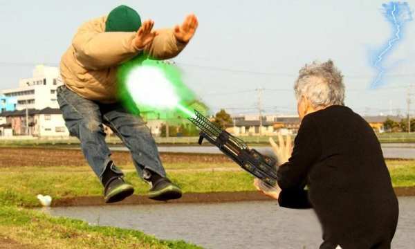 Super Power Fx скриншот 1