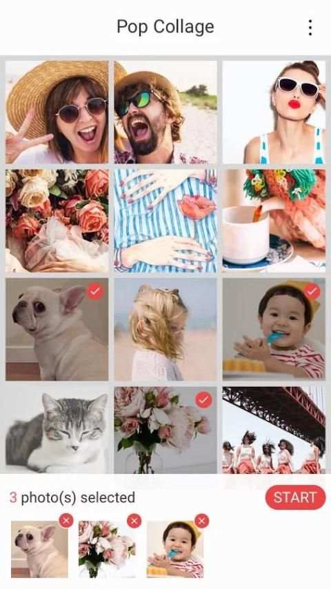 Pop Collage screenshot 4