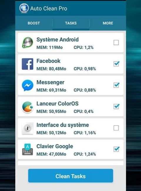 Auto Clean Pro скриншот 9