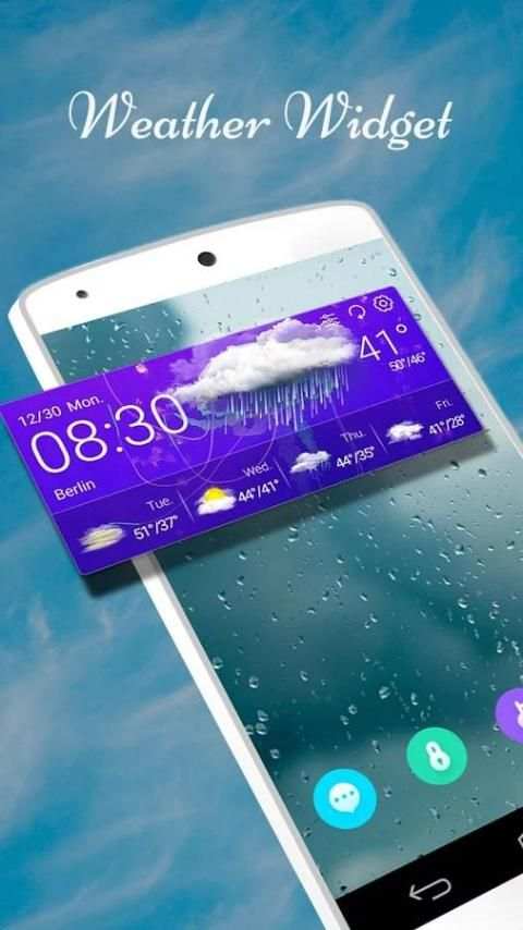 Weather* screenshot 4