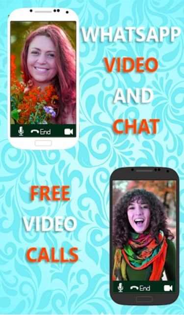 Call Video For WhatsApp screenshot 3